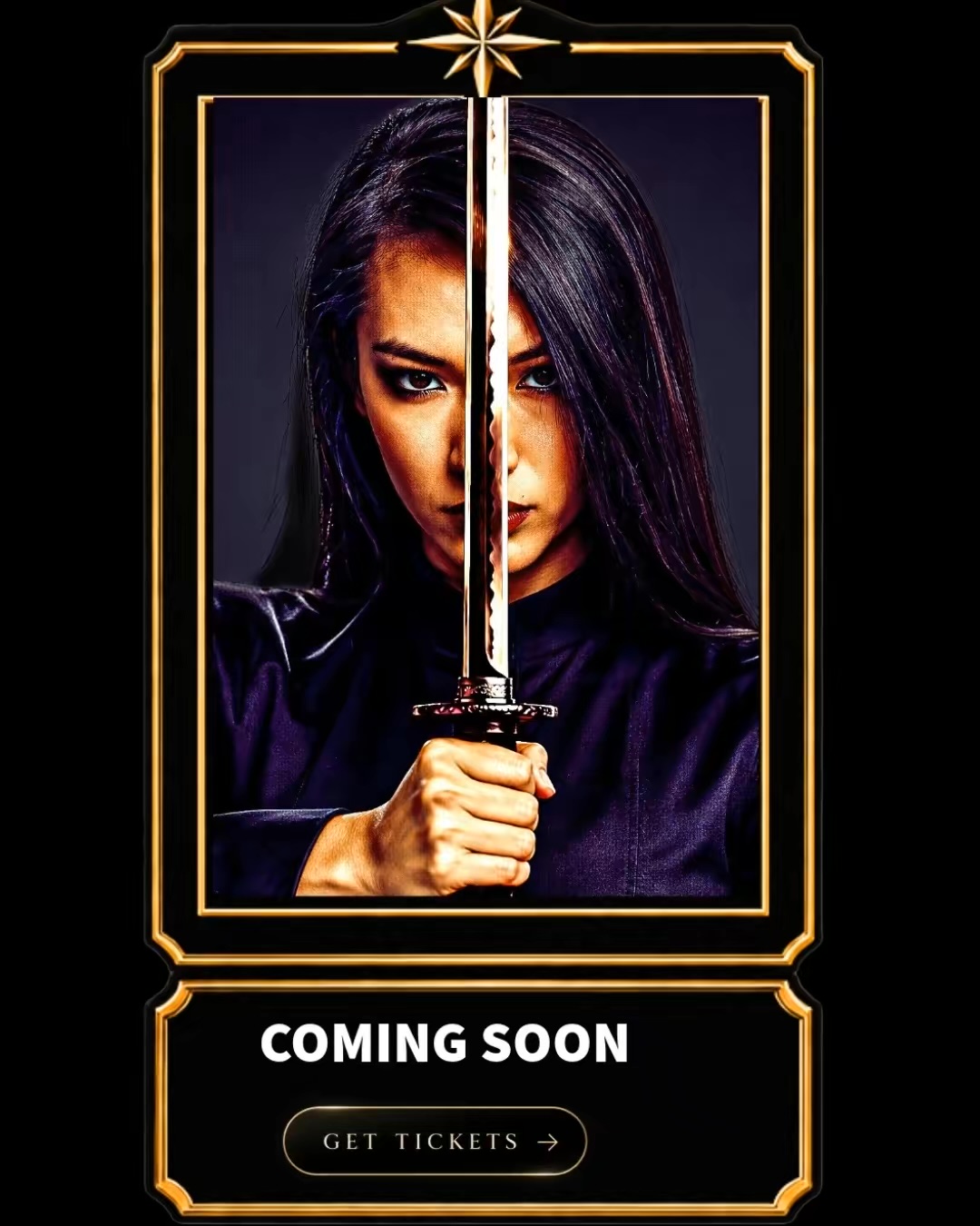 Coming Soon poster
