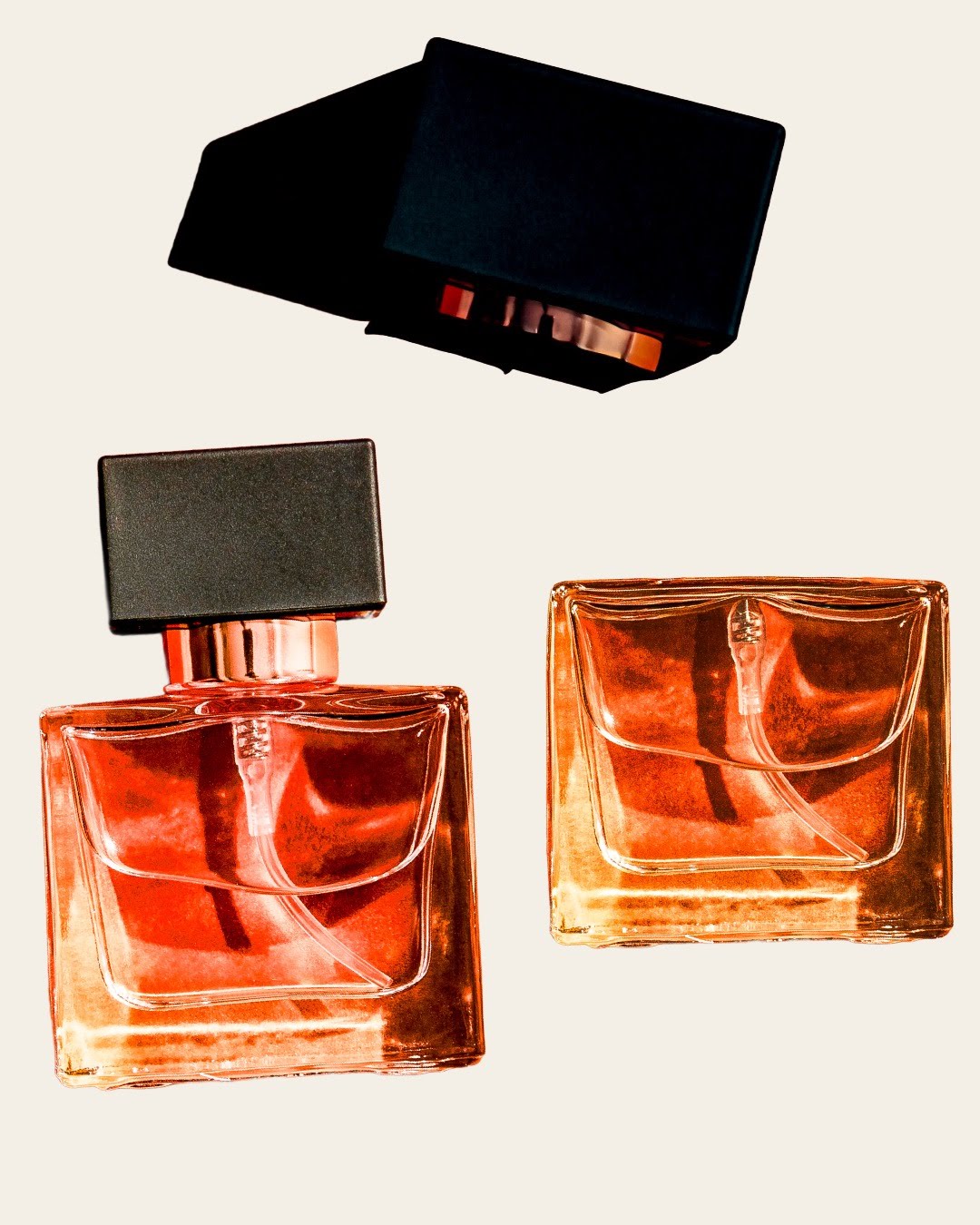 Bottle & box